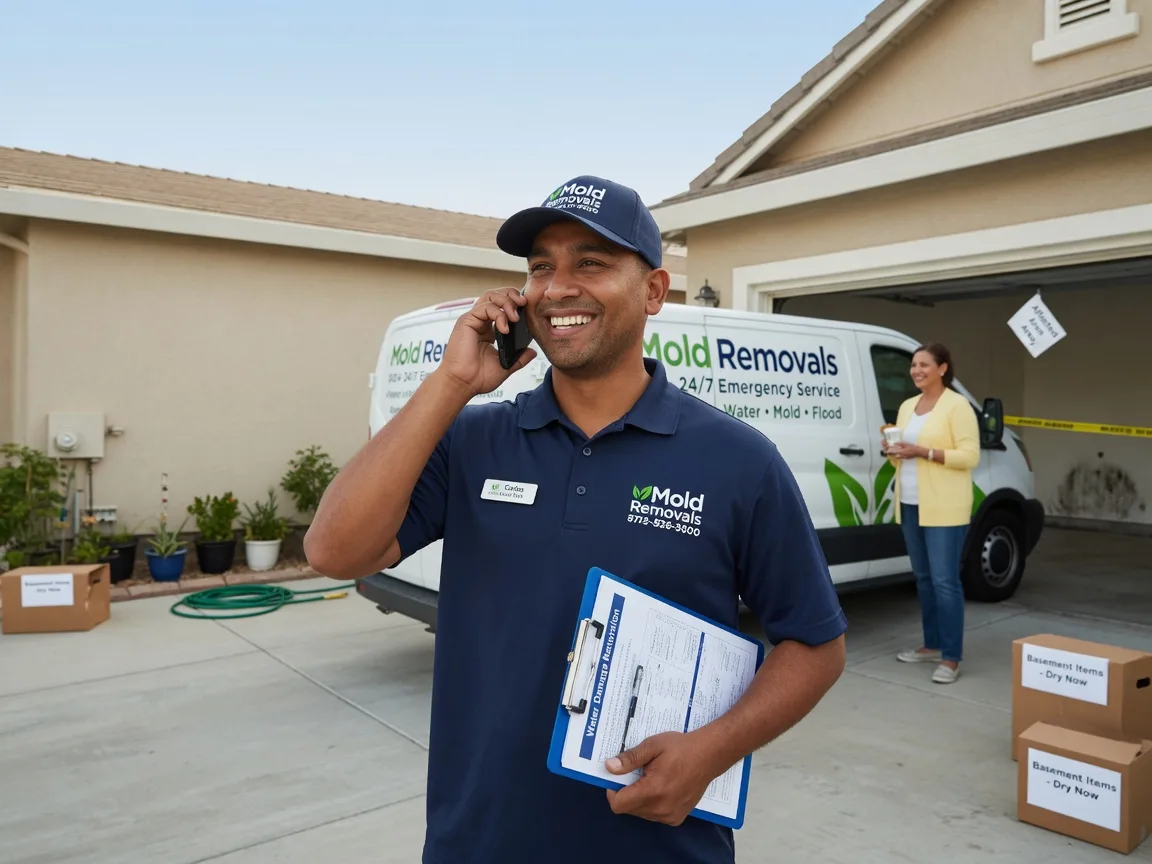 Water Damage Restoration Carsonville, MI FAQs